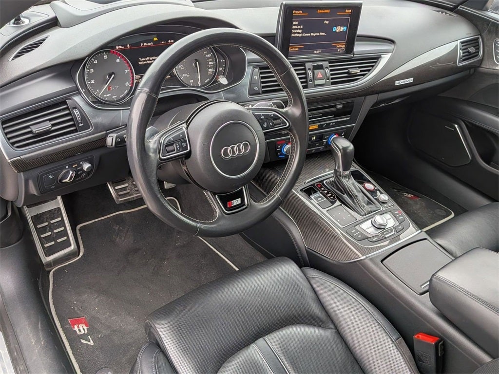 2017 Audi S7 4.0T Prestige quattro