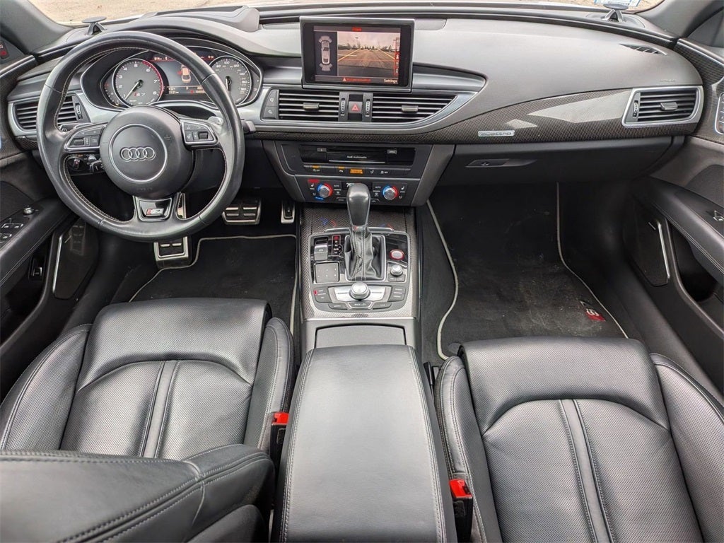 2017 Audi S7 4.0T Prestige quattro