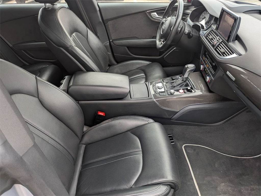 2017 Audi S7 4.0T Prestige quattro