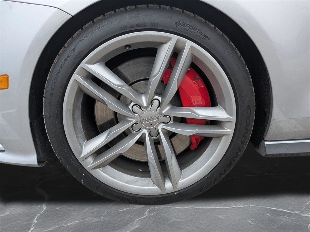 2017 Audi S7 4.0T Prestige quattro