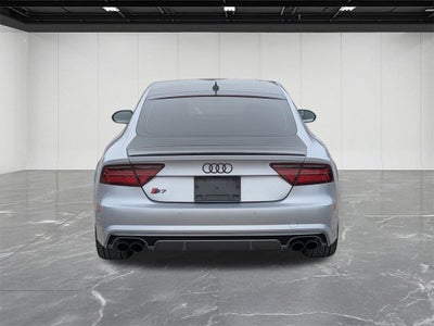 2017 Audi S7 4.0T Prestige quattro