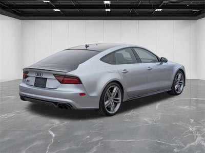 2017 Audi S7 4.0T Prestige quattro