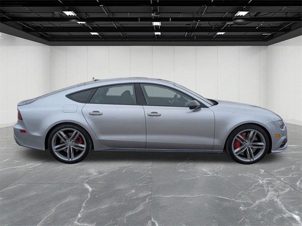 2017 Audi S7 4.0T Prestige quattro