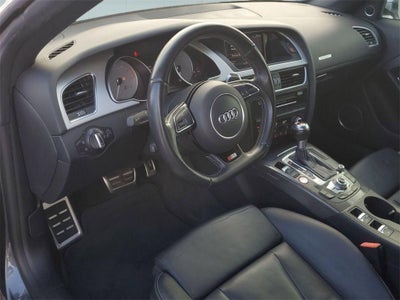 2015 Audi S5 3.0T Premium Plus quattro