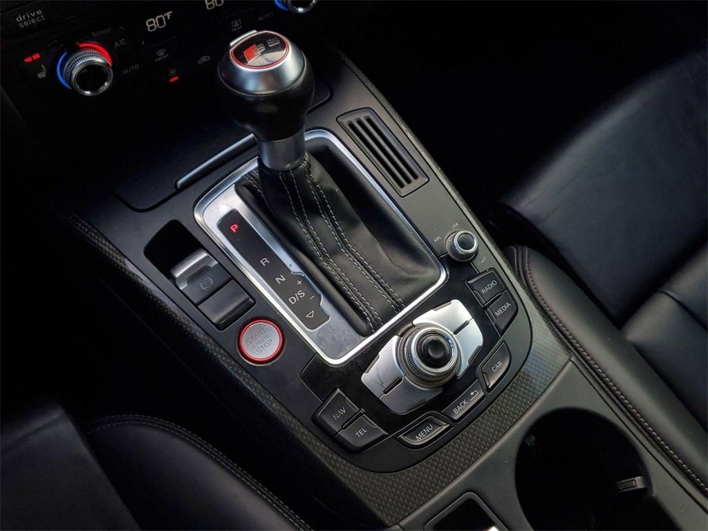 2015 Audi S5 3.0T Premium Plus quattro