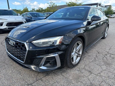 2021 Audi A5 Sportback 45 S line Prestige quattro
