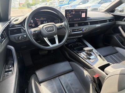 2021 Audi A5 Sportback 45 S line Prestige quattro