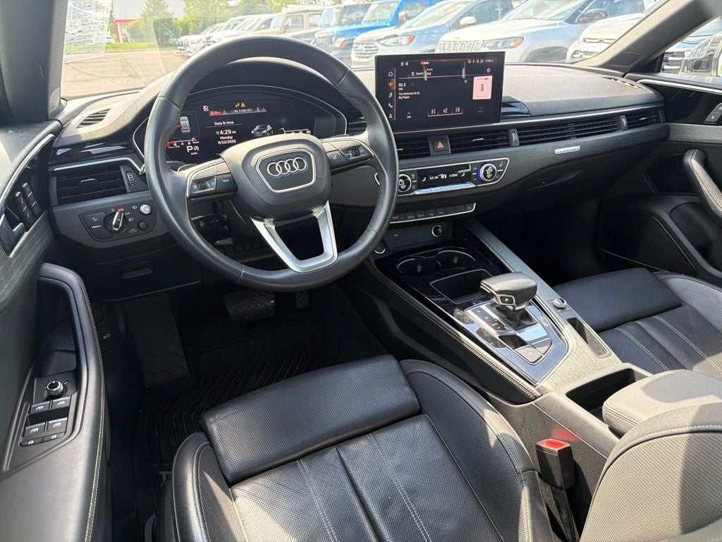 2021 Audi A5 Sportback 45 S line Prestige quattro