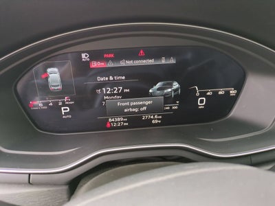 2021 Audi A5 Sportback 45 S line Prestige quattro