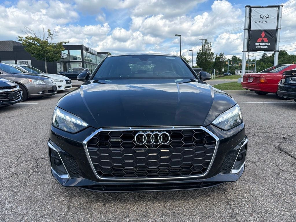 2021 Audi A5 Sportback 45 S line Prestige quattro