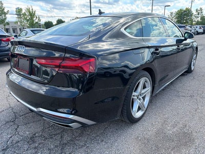 2021 Audi A5 Sportback 45 S line Prestige quattro