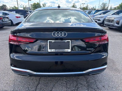 2021 Audi A5 Sportback 45 S line Prestige quattro