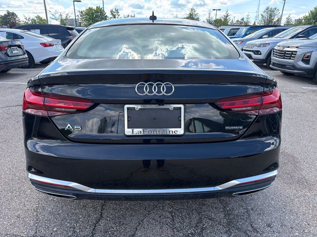 2021 Audi A5 Sportback 45 S line Prestige quattro