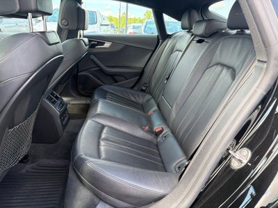 2021 Audi A5 Sportback 45 S line Prestige quattro