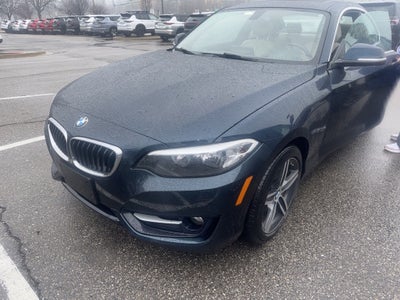 2017 BMW 2 Series 230i xDrive