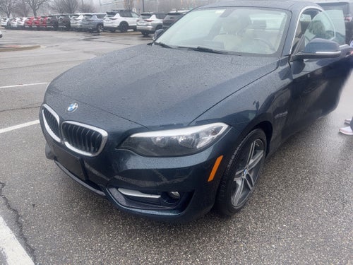 2017 BMW 2 Series 230i xDrive