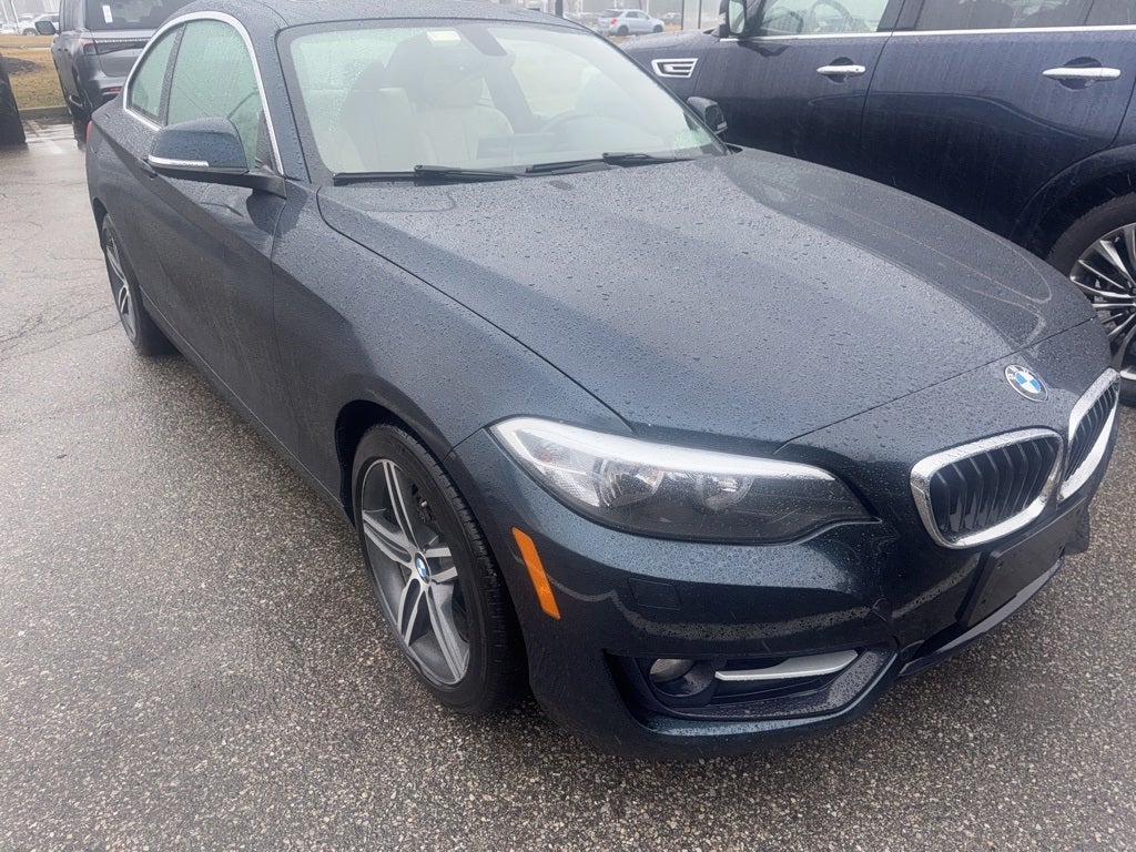 2017 BMW 2 Series 230i xDrive