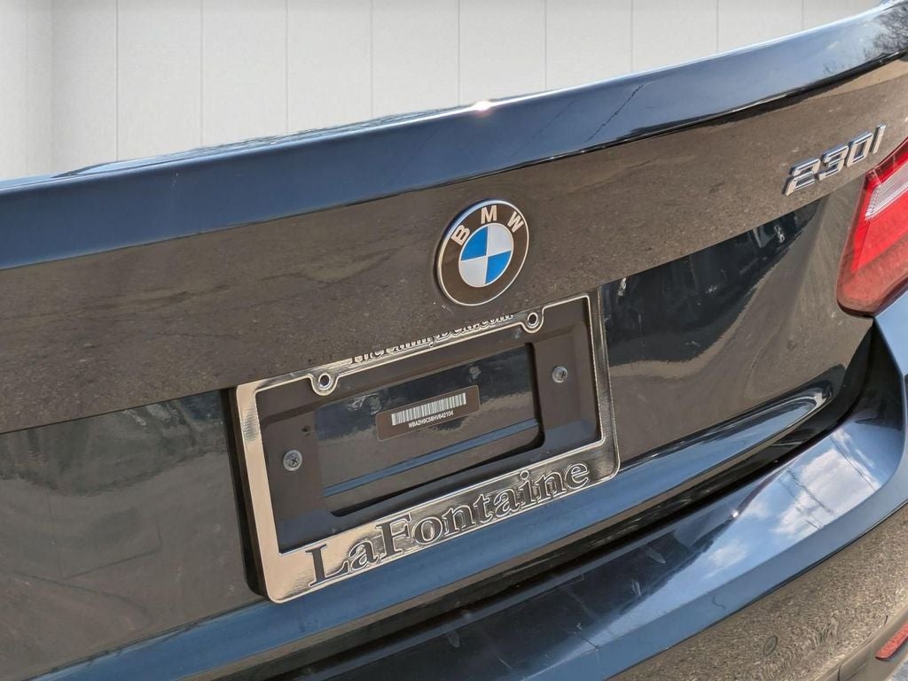 2017 BMW 2 Series 230i xDrive