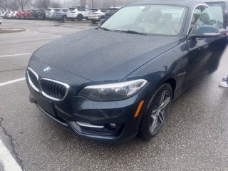 2017 BMW 2 Series 230i xDrive