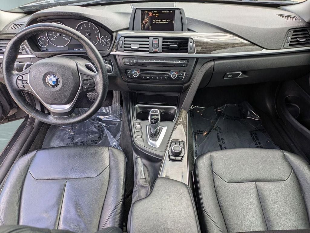 2015 BMW 4 Series 428i xDrive