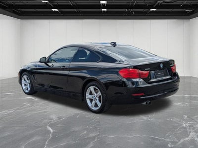 2015 BMW 4 Series 428i xDrive