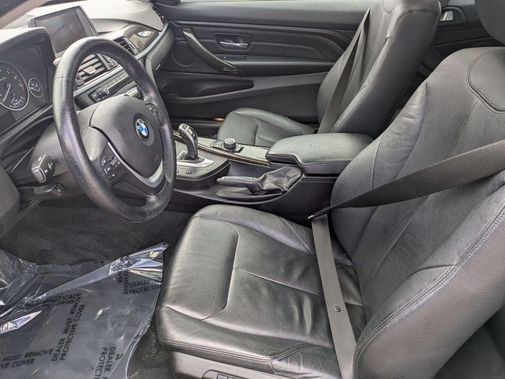 2015 BMW 4 Series 428i xDrive