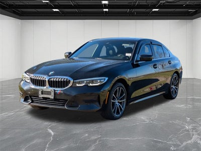 2019 BMW 3 Series 330i xDrive