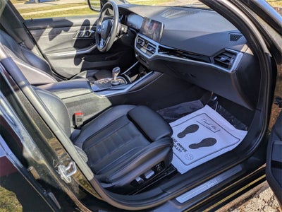 2019 BMW 3 Series 330i xDrive