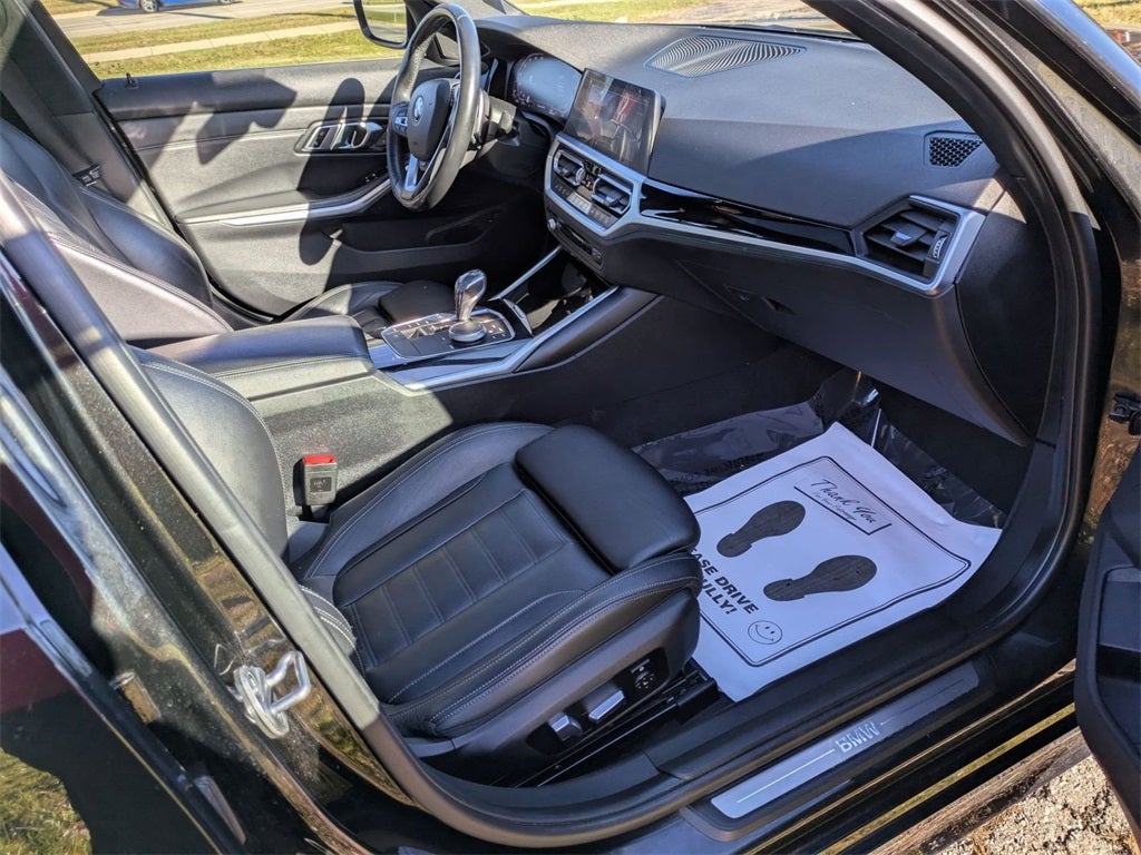 2019 BMW 3 Series 330i xDrive