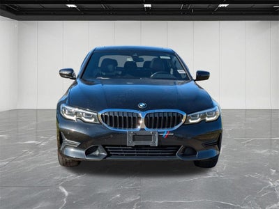 2019 BMW 3 Series 330i xDrive