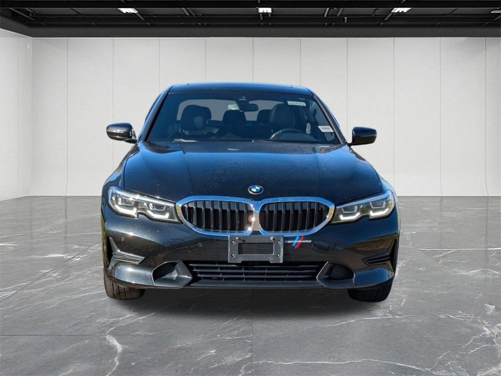 2019 BMW 3 Series 330i xDrive