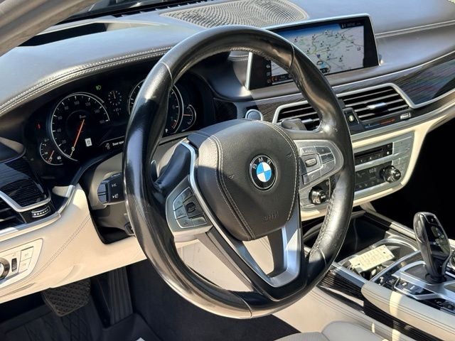 2018 BMW 7 Series 750i xDrive