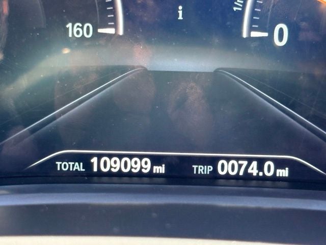 2018 BMW 7 Series 750i xDrive