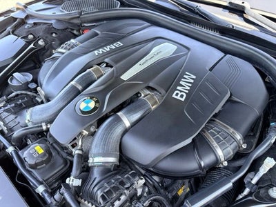 2018 BMW 7 Series 750i xDrive