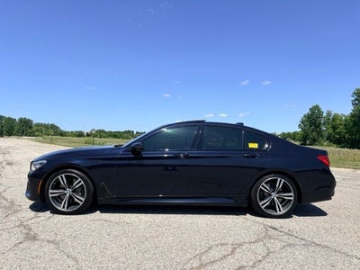 2018 BMW 7 Series 750i xDrive