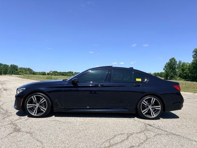 2018 BMW 7 Series 750i xDrive