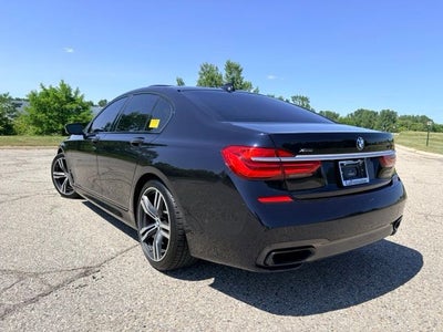 2018 BMW 7 Series 750i xDrive