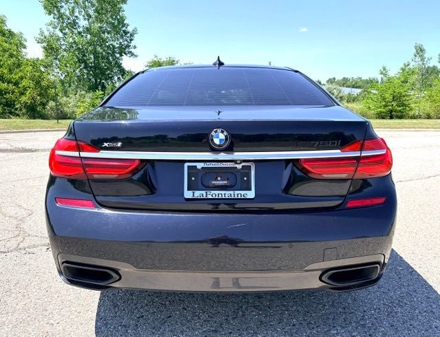 2018 BMW 7 Series 750i xDrive