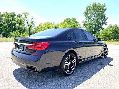 2018 BMW 7 Series 750i xDrive