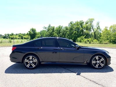 2018 BMW 7 Series 750i xDrive