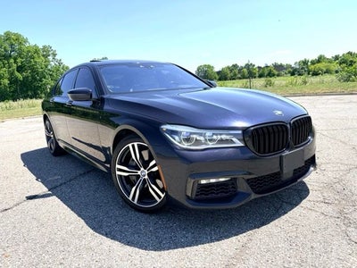 2018 BMW 7 Series 750i xDrive
