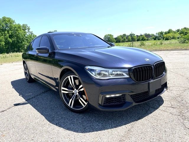 2018 BMW 7 Series 750i xDrive