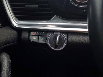 2018 Porsche Panamera 4