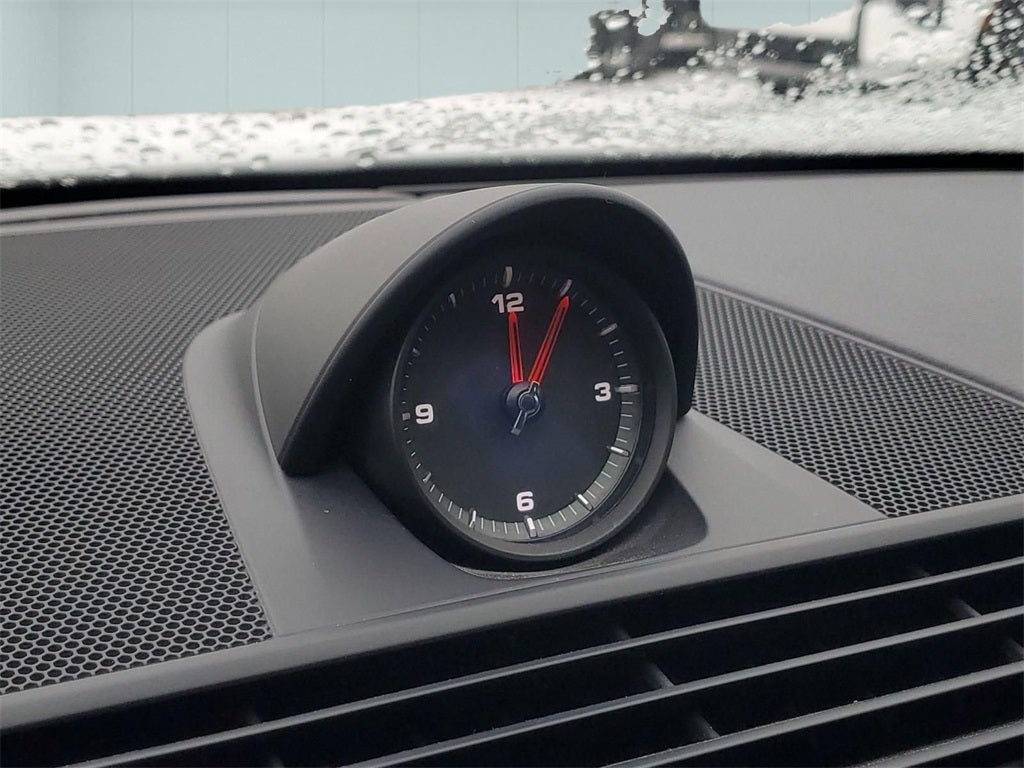 2018 Porsche Panamera 4