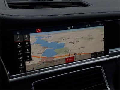 2018 Porsche Panamera 4