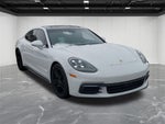 2018 Porsche Panamera 4