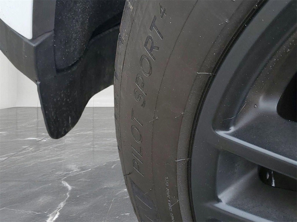 2018 Porsche Panamera 4