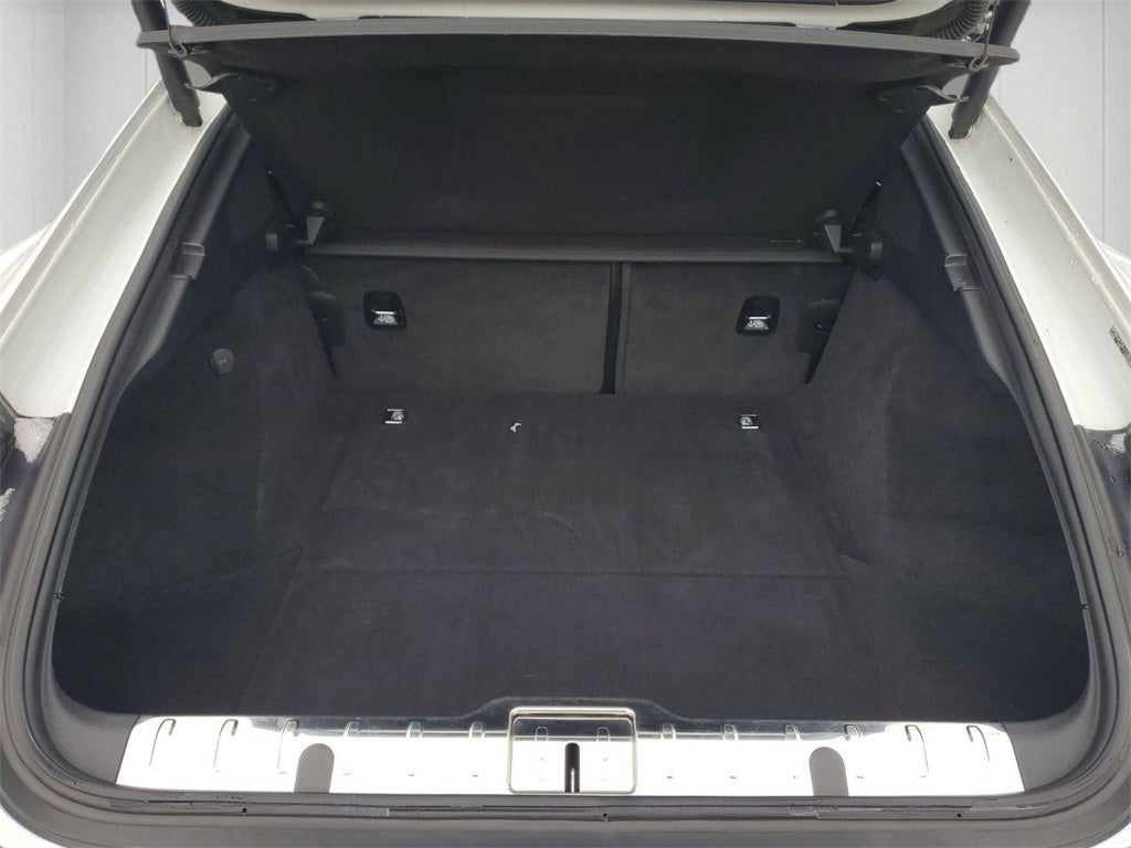 2018 Porsche Panamera 4