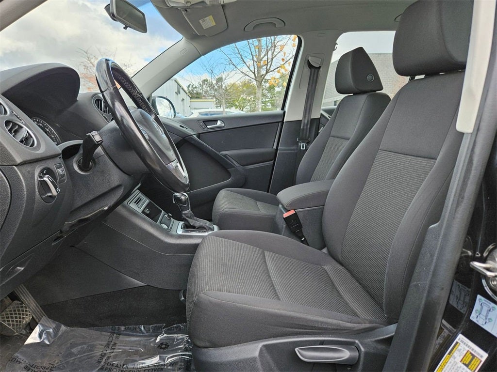 2018 Volkswagen Tiguan Limited 2.0T 4Motion