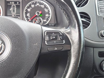 2018 Volkswagen Tiguan Limited 2.0T 4Motion